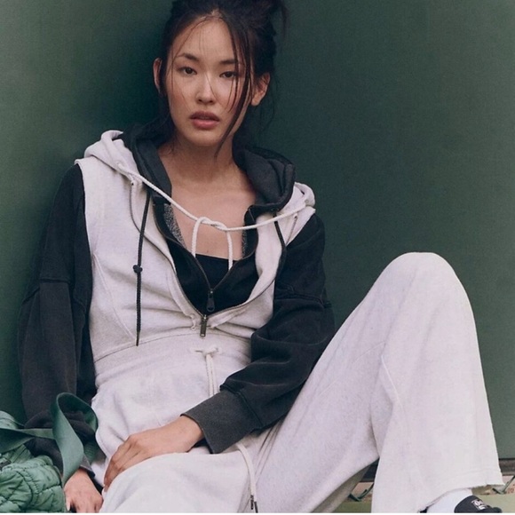 FREE PEOPLE Making It Jumpsuit XSmall nwt - Picture 9 of 12